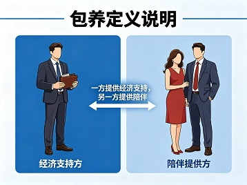 榆次包养违法吗？深度揭秘红线风险注意事项